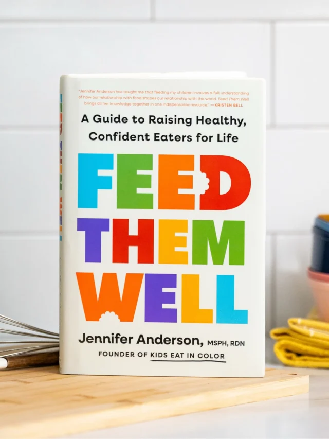 In just a few short weeks, Feed Them Well by @kids.eat.in.color will be hitting shelves near you!Swipe to see what people are saying about this practical, empowering, and evidence-based guide to feeding children at any age!In Feed Them Well, you’ll learn how to talk about food without planting the seeds of diet culture. How to handle sugar, snacks, treats, and dessert in a way that actually works—at home, at birthday parties, at Grandma’s house. What to do when your child refuses vegetables or gags on textures. How to navigate weight conversations when doctors, family, or other kids bring it up. And how to cut through nutrition confusion to figure out what truly matters for your family.Feed Them Well is available 9/8/26! Preorder your copy today!