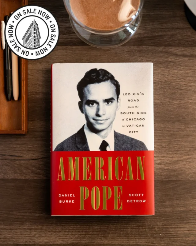 HAPPY PUB DAY TO​AMERICAN POPE by Daniel Burke and @scottdetrow_npr ​American Pope is a deeply reported biography of Robert Francis Prevost, the Chicago-born missionary and Church leader who made history as Pope Leo XIV, the first American pope. Drawing on extensive archival materials, and interviews with family, friends, and clergy, Daniel Burke and Scott Detrow trace Prevost’s journey from a working-class childhood and to his unexpected election as pope.​YOUR BELOVED REMAINS by @quinn.connor.writes This book follows archivist Celia Kiel, who discovers a mysterious manuscript that could save the struggling women’s college she calls home. Determined, Celia enlists her talented professional rival Joan, but their collaboration quickly spirals into obsession, deception, murder, and a haunting collision with the past.FREEDOM’S DAUGHTERS by @celesteheadlee Celeste Headlee uncovers the largely untold stories of the Black women who fought to secure literacy and education for newly freed African Americans after the Civil War. Drawing on a decade of research and her own connection to activist Carrie Still Shepperson, Headlee illuminates how these educators, mothers, activists, and organizers risked everything to build the foundations of Black education.​THE OLD-FASHIONED ON PURPOSE COOKBOOK by @jill.winger This cookbook brings Jill Winger’s homesteading philosophy into the kitchen with more than 100 approachable recipes, practical guides, and time-tested tips. Featuring from-scratch comfort food alongside advice for milling flour, stocking a pantry, preserving produce, and more, it offers simple ways to slow down, cook with intention, and incorporate old-fashioned skills into everyday life.​And a happy paperback birthday to BONE VALLEY by @gilbertkingpics and FOUR WAYS OF THINKING by David Sumpter