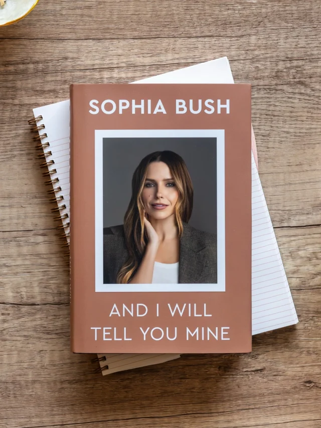 We have less than a month until AND I WILL TELL YOU MINE by @sophiabush hits shelves on October 27! Have you preordered your copy yet?Learn more at sophiabushbook.com.